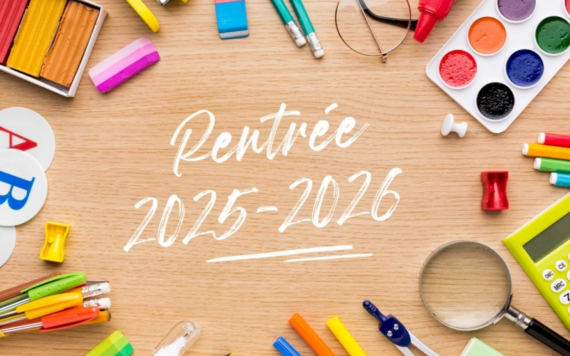 INFORMATIONS DE RENTREE 2025