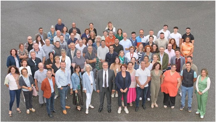 Foulayronnes. Lycée Jean-Monnet : élan et innovation pour la rentrée