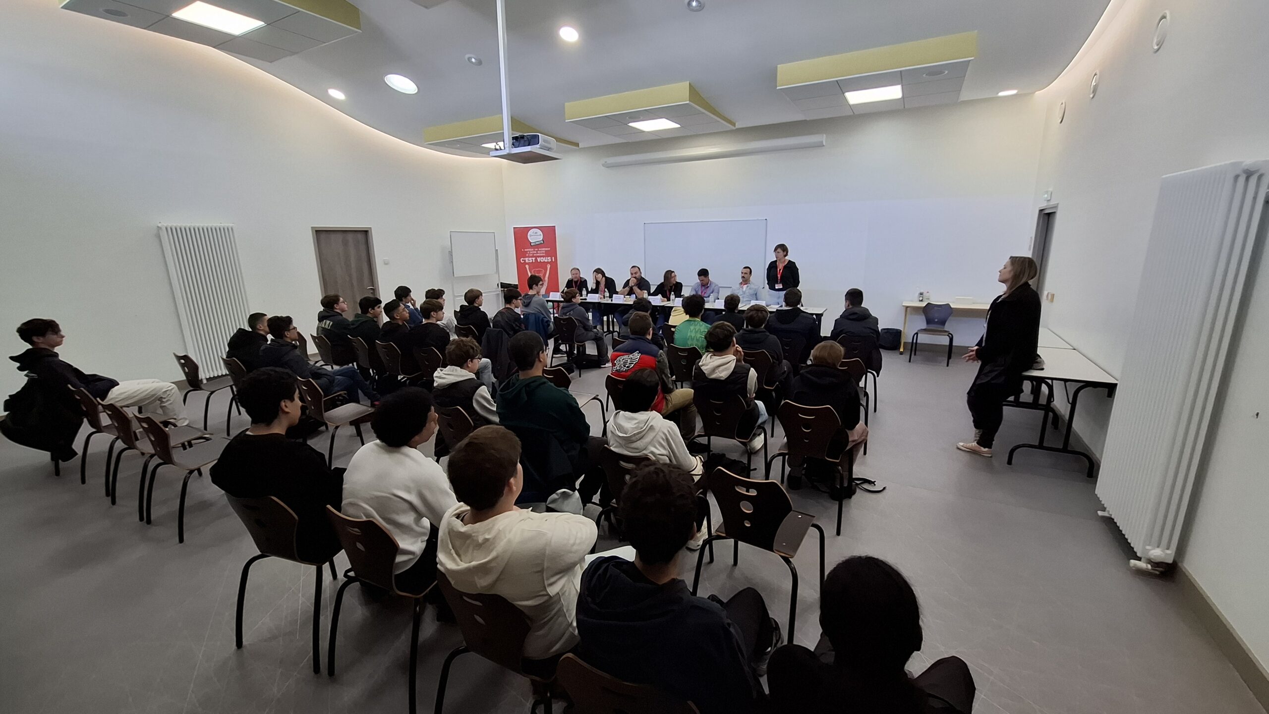 Forum des entreprises filière TNE
