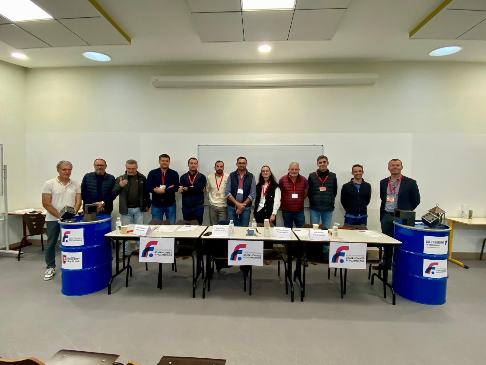 Forum entreprises secteur chaudronnerie / usinage